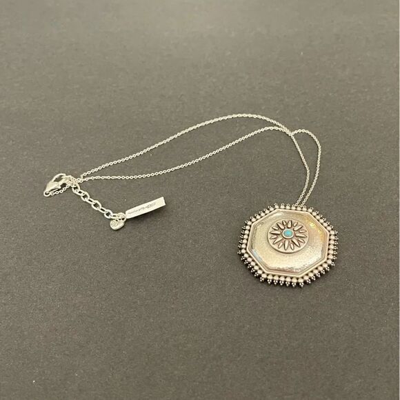 Brighton Jewelry - Brighton Telluride West Pendant Necklace NWT